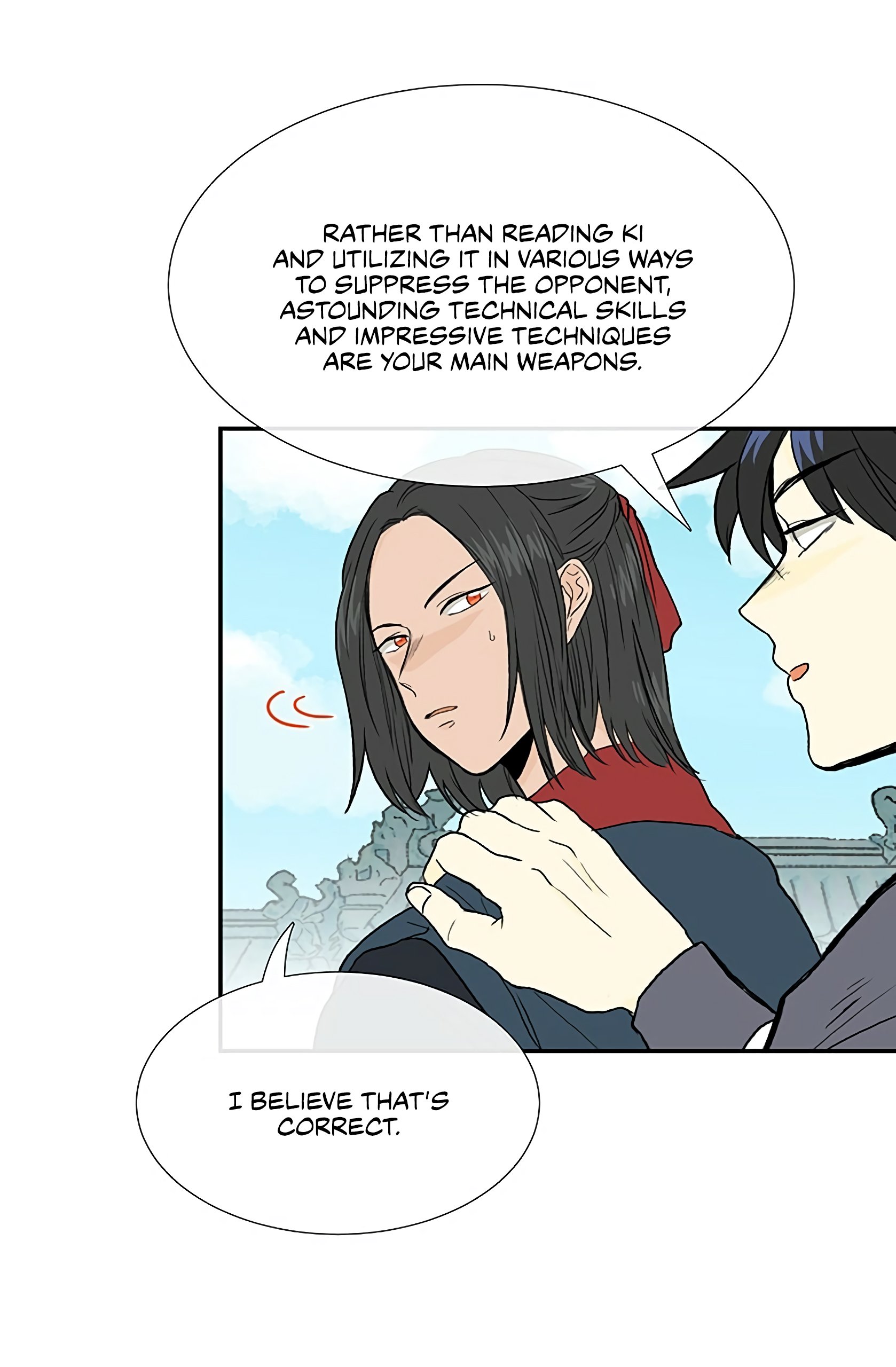 The Scholar's Reincarnation Chapter 99 7